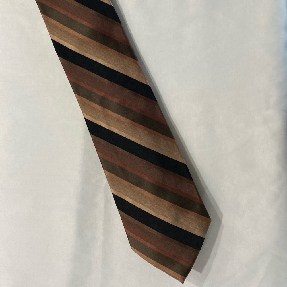 Bundle Ties 3/$20! Used designer neck tie